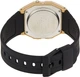 Наручные часы с подсветкой Casio F-91WM-9ADF Золотистые с черным - изображение 8