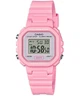 Жіночий вінтажний наручний годинник Casio LA-20WH-4A1DF Рожевий - зображення 1