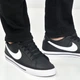 Мужские кеды низкие Nike Court Legacy Nn DH3162-001 44 (10) 28 см Черные (195866276123) - изображение 2
