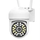 Вулична IP камера відеоспостереження Tnnian WIFI IP MORELED 2.0mp поворотна з віддаленим доступом YI IoT - зображення 10