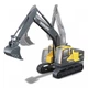 Автомодель серії Construction - Екскаватор VOLVO EC220E 18-32086 - зображення 2