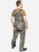 Полукомбинезон Prologic RealTree Fishing B&B 18541404 XXL Камуфляж (2218541404012) - изображение 2