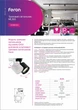 Трековый светильник Feron ML363 черный - изображение 4