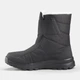 Жіночі чоботи QUECHUA SH100 X-Warm мембранні, чорні - EU38 - изображение 2
