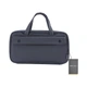 Сумка для гаджетов BASEUS LBGD-A0G Track Series Switch Storage Bag нейлон серая - изображение 2