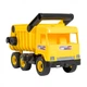 Игрушечный самосвал "Middle truck" 39490 с открывающимся кузовом - изображение 2
