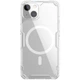 Чехол Nillkin Nature Pro Magnetic для Apple iPhone 15 (6.1") Бесцветный (прозрачный) - изображение 1
