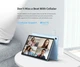 Планшет Teclast P20S (4/64) LTE з Клавіатурою KC10 та Чохлом (TL-102780) - зображення 8