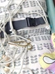 Детская подвесная качеля-гамак трансформер, колыбель Happy Vita Craft нежные подушечки серая - изображение 5