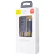 Автомобильное зарядное устройство Car Charger Baseus Enjoy Together Four Interfaces 5.5A 4USB dark gray - изображение 2