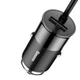Автомобильное зарядное устройство Car Charger Baseus Enjoy Together Four Interfaces 5.5A 4USB dark gray - изображение 7