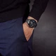 Мужские наручные часы Casio Edifice модель ECB-900DB-1BER. - изображение 8