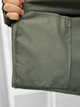 Куртка Soft Shell Elite Olive Green L - изображение 4