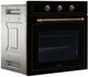 Духовой шкаф Borgio OVR 106.02 Antrasit Rustic - изображение 2