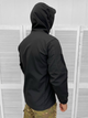 Тактична куртка Elite Soft Shell Black XXL - зображення 4