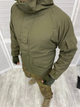 Куртка Soft Shell Elite Olive M - зображення 2