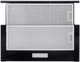 Вытяжка Minola HTLS 6734 BL 1100 LED GLASS - изображение 3