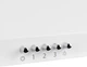 Вытяжка Minola HK 6212 WH 700 LED - изображение 4