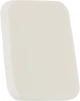 Спонж CS065W для макияжа квадрат 2в1, белый - Cosmo Shop Sponge 2шт (1047144-27072791) - изображение 1