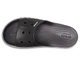 Шлепанцы Crocs Bayaband Slide Black / White M13-46-30-30.5 см 2053924 - изображение 3