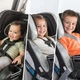 Автокресло Evenflo Symphony ELITE/DLX гр. 0+/1/2/3 2,2-49,8 кг Ocala, 032884184095 - изображение 15