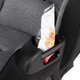 Автокресло Evenflo Symphony DLX гр. 0+/1/2/3 2,2-49,8 кг Ashland gray, 032884196395 - изображение 3