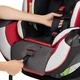 Автокресло Evenflo Symphony ELITE/DLX гр. 0+/1/2/3 2,2-49,8 кг Ocala, 032884184095 - изображение 10