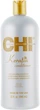 Восстанавливающий кератиновый кондиционер для волос - CHI Keratin Conditioner 355ml (113683-28278) - изображение 3