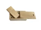 Флешка SUNROZ Wooden USB Flash Drive деревяный флеш накопитель в коробке 16 Gb USB 3.0 Светлое дерево (SUN0819) - изображение 2