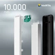 Varta Power Bank Energy 10000 мАч оснащенный усовершенствованной технологией безопасности c зарядным кабелем - изображение 9