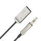Автомобільний Bluetooth адаптер XO audio wireless NB-R202 black - изображение 2
