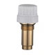 Клапан OUTER під термоголовку М30x1,5 панельного радіатора PROFESSIONAL NV-QP 5200 1/2″ (на трубу) - зображення 1