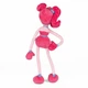 Мягкая игрушка Titatin Монстр Мамочка Длинные Ноги Mommy Long Legs (Хаги Ваги Poppy Playtime) 40см - изображение 2