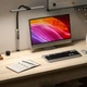 Настільна лампа MSP-JZ-212 LED 15 W з регулюванням яскравості та температури світла кріплення струбцина - зображення 3