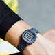 Женские наручные часы Casio LA-20WH-8A Черный\Розовый - изображение 4