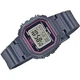 Женские наручные часы Casio LA-20WH-8A Черный\Розовый - изображение 6