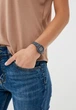 Женские наручные часы Casio LA-20WH-8A Черный\Розовый - изображение 7