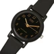 Женские наручные часы CASIO LQ-139AMV-1 Черные - изображение 2