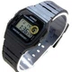 Мужские наручные часы CASIO F-94WA-8 Черные с цифровым дисплеем - изображение 5