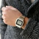 Наручные часы с таймером Casio ILLUMINATOR B650WD-1AEF Серебро - изображение 1