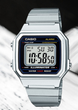 Наручные часы с таймером Casio ILLUMINATOR B650WD-1AEF Серебро - изображение 8