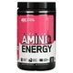 Optimum Nutrition, Essential Amin.O. Energy, сочная клубника, 270 г (OPN-05914) - изображение 1