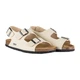 Женские Сандали CMP ECO KEIDHA WMN SANDAL Бежевый 40 (3Q91026-A425 40) - изображение 5