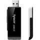 Флеш память Apacer AH350 USB3.2 128GB Black (AP128GAH350B-1) - изображение 3