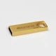 USB Флешка Mibrand 64Gb USB 2.0 Taipan Gold KT-FF - изображение 1
