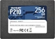 Накопичувач SSD Patriot P210 256GB 2.5" 7mm SATAIII 3D QLC - зображення 3