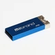 USB Флешка 4Gb Mibrand USB 2.0 Chameleon Blue KT-FF - изображение 1