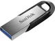 USB флеш-накопитель, флешка SanDisk USB3.0 Ultra Flair 32GB Silver(SDCZ73-032G-G46) - изображение 1