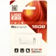 Flash Mibrand USB 2.0 Chameleon 16Gb Silver - изображение 2