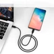 Кабель Choetech CC0004 3m type-c to type-c PVC cable - изображение 2